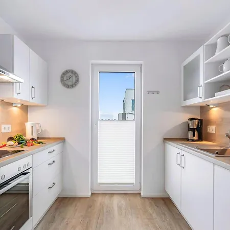 Schleijuwel Feriehus Olpenæs
