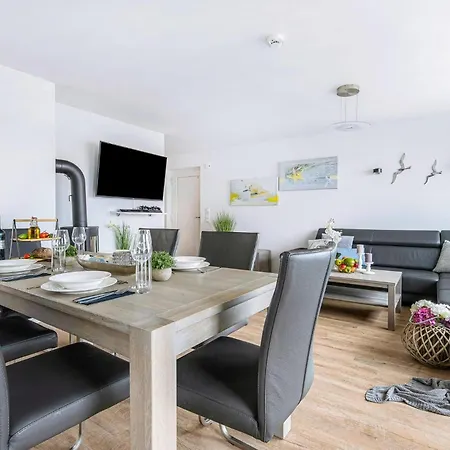 別荘 Schleijuwel オルペニッツ