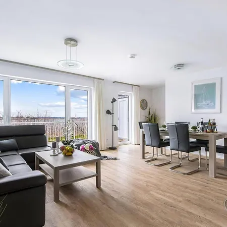 Feriehus Schleijuwel Olpenæs