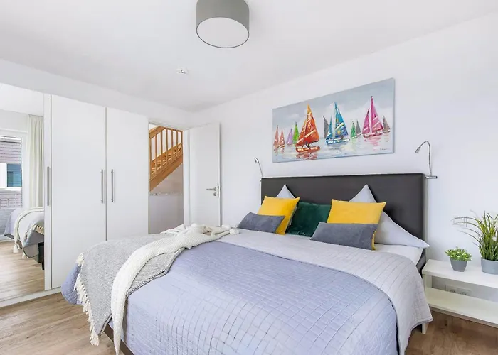 Schleijuwel Semesterbostad