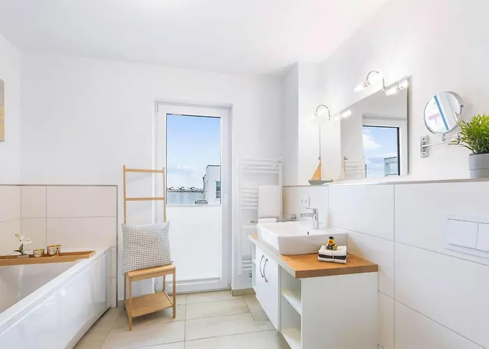 Schleijuwel Semesterbostad