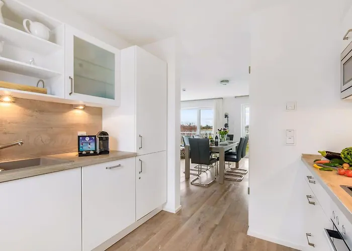 Schleijuwel Semesterbostad Olpenitz