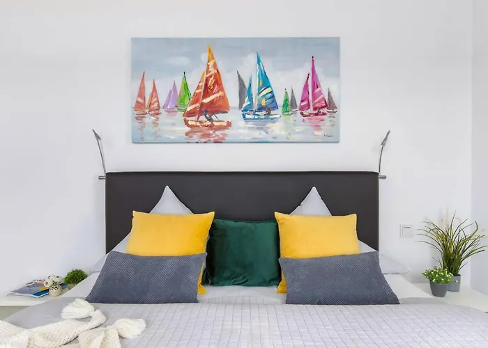 Schleijuwel Semesterbostad