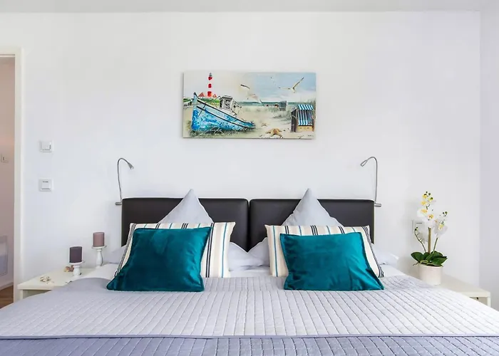 Semesterbostad Schleijuwel