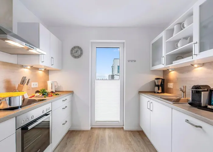 Schleijuwel Semesterbostad Olpenitz