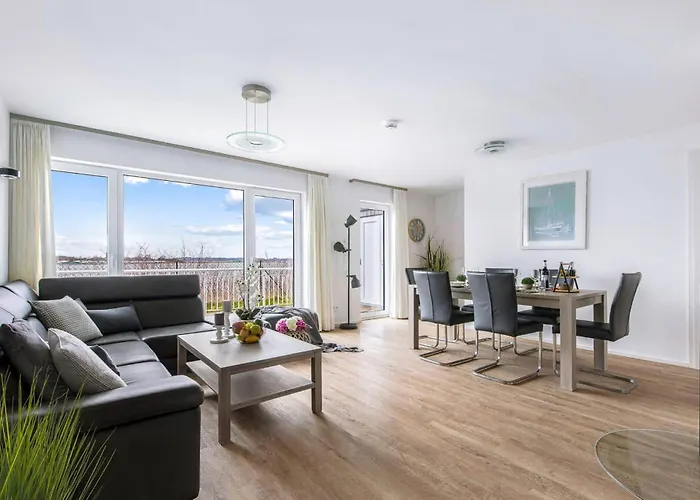 Semesterbostad Schleijuwel Olpenitz