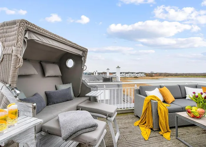 Semesterbostad Schleijuwel *