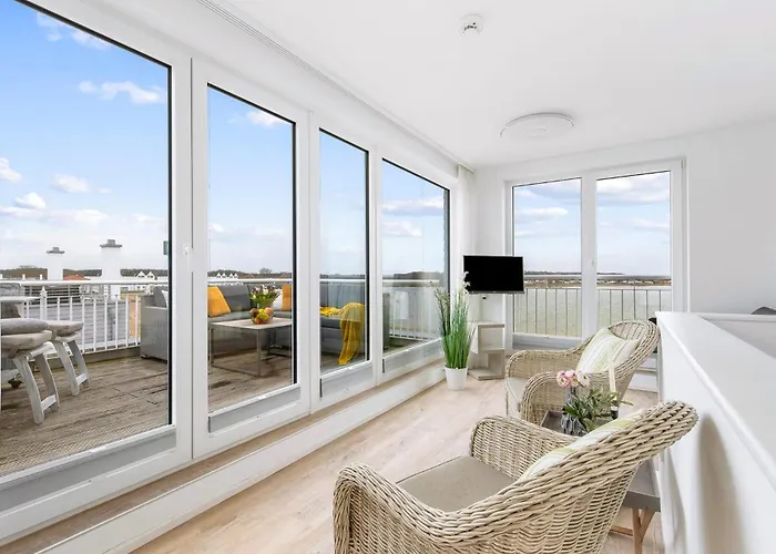 Schleijuwel Semesterbostad