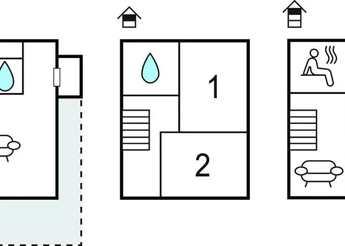 Schleijuwel Semesterbostad *